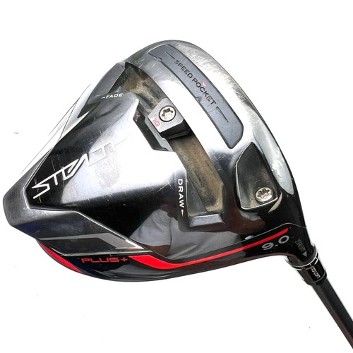 Taylormade stealth plus - plus, driver