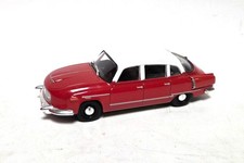 gebraucht! De Agostini Tatra 603-1 rot 1:43