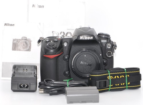Nikon d300 mp - d300,