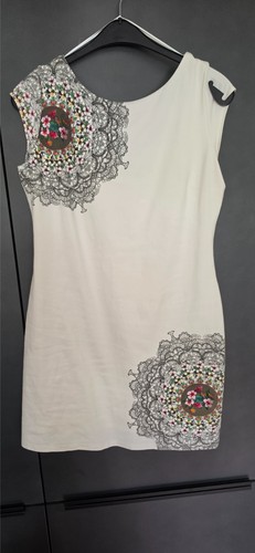 Desigual kleid größe xl - kleid,,