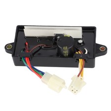 5Kw Schweißgenerator Avr Automatischer Spannungsregler Rechteckig 14Cm Loch H