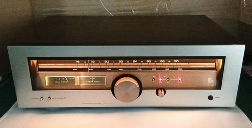 Luxman 88v solid state - t-88v,