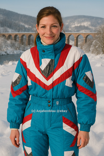 Bogner snow suit vintage - snow,