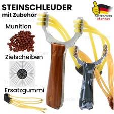 Steinschleuder Zwille