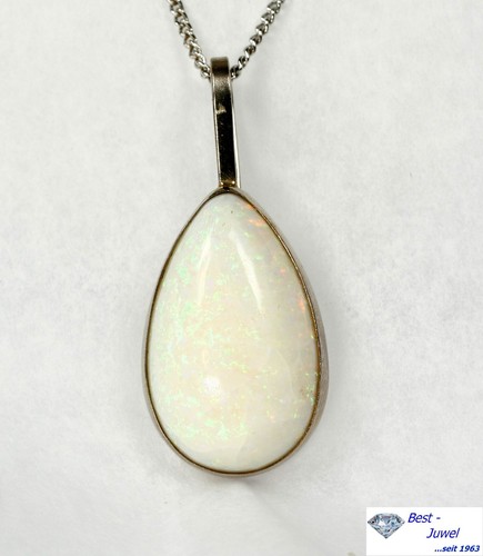 Anhänger opal mit - anhänger,, lebhaften