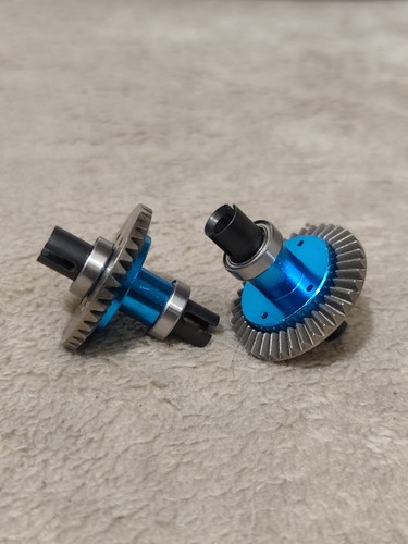Car freilauf differenzial - rc,