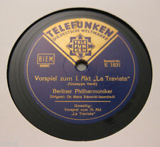 Schmidt-Isserstedt - Vorspiel