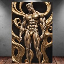 LEINWANDBILD ER XXL POP ART