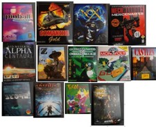 Spiele BIGBOXEN Auflösung