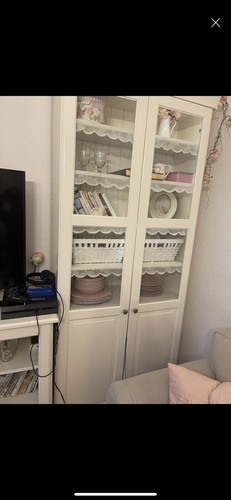 Vitrinenschrank weiß - vitrinenschrank,