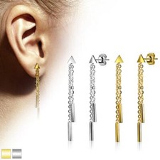 O&S Dreieck Stab Ketten