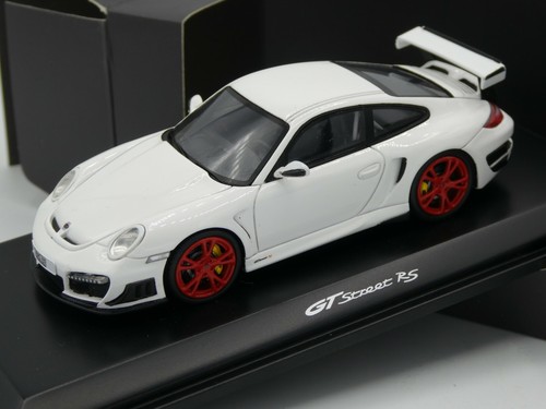 Porsche 911 991 street - gt, rs