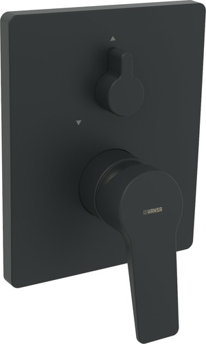 Hansa armaturen schwarz - armaturen,