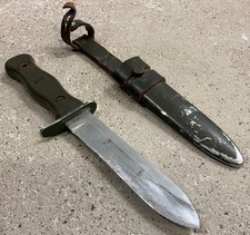 Bundeswehr ofw kampfmesser - ofw-70,