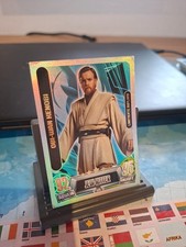 Star Wars Force Attax Movie Serie 2 OBI-WAN KENOBI Limitierte Edition LE5