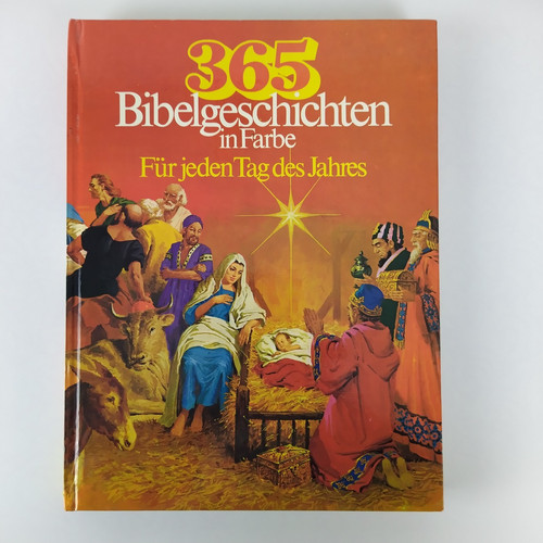 365 bibelgeschichten farbe - in,