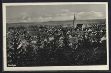 Ansichtskarte Saulgau