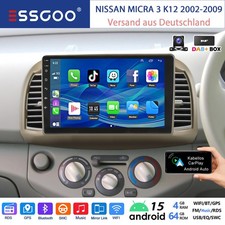 Für NISSAN MICRA III K12