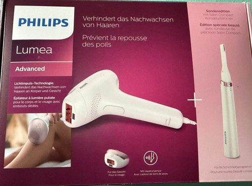 Philips lumea ipl 7000 - lumea,
