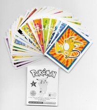 Merlin Pokemon Sticker -