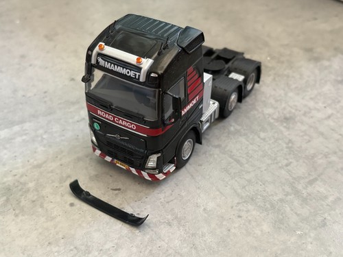 Wsi mammoet volvo 6x4 - wsi,