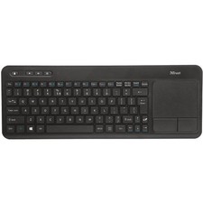 Trust Veza - Tastatur mit XL