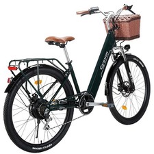 Citybike E-Bike 250 W LCD