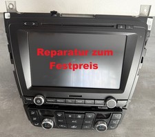 *** Reparatur VW RNS 810 3W0 035 017T  Bentley - defekt- startet nicht ***