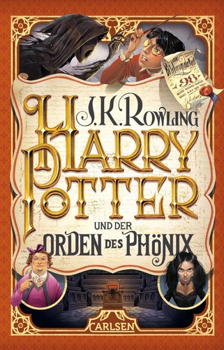 Harry potter und - harry,