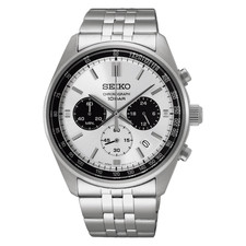 SEIKO - SSB425P1 - Uhr - Quarz - Chronograph -  Herren