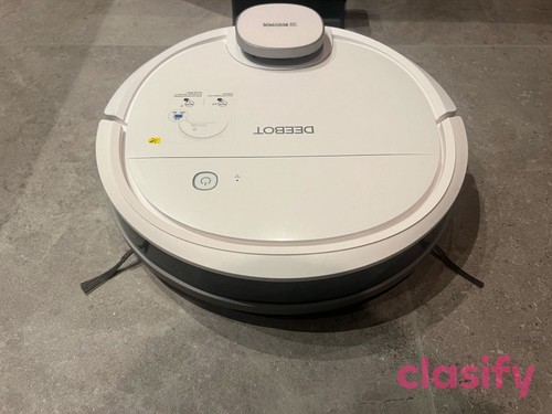 Ecovacs deebot ozmo 900 - ecovacs,