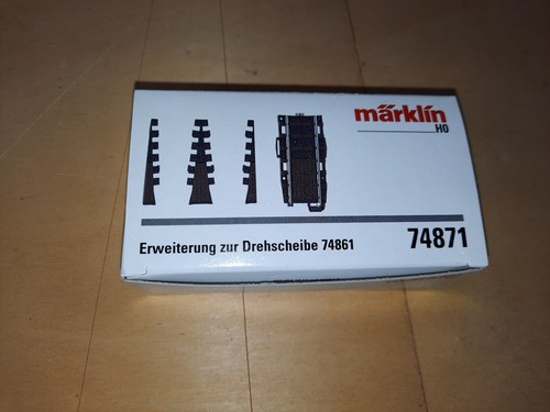 Märklin 74871 spur - märklin, h0
