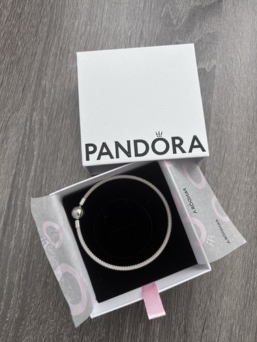 Original pandora mesh armreif - mesh,