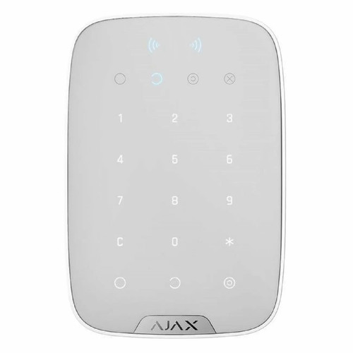Ajax 38253 wh1 keypad plus - ajax,