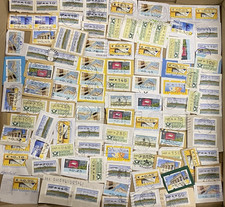 1 Kilo Briefmarken  Kiloware