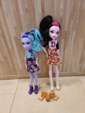 NIB Monster High School Spirit