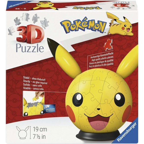 Ravensburger puzzleball - 3d,