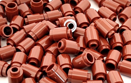 50x lego 3062b 1x1 baustein - 1x1,