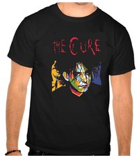 The Cure Rock Music Logo