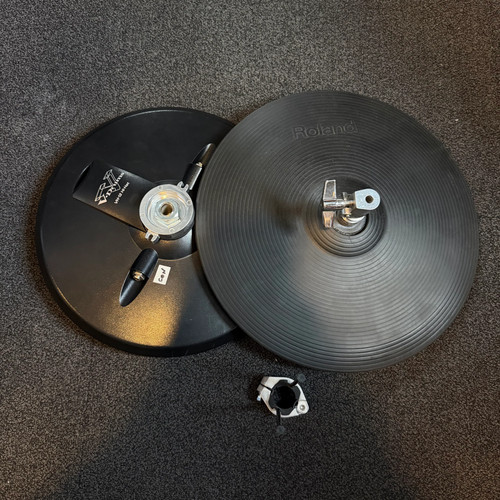 Roland electronic v drum - roland,