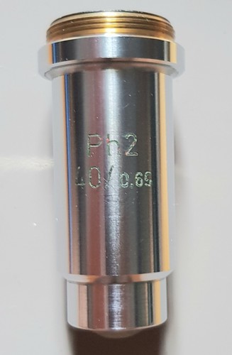 Carl zeiss ph2 40x rms - zeiss, 40x/0,65