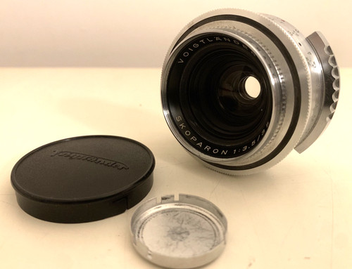 Voigtländer skoparon 35mm - skoparon,