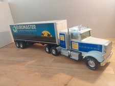 Nylint Euromaster Dakar Freightliner Truck
