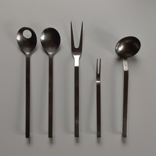 Mono Besteck 5 Vorlegeteile