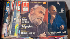 DDR FF DABEI -JAHRGANG 1970 FERNSEH ZEITSCHRIFT- zur FREIEN AUSWAHL OSTALGIE