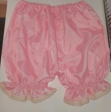 Nylon Höschen Sissy Maid Baby Adult 