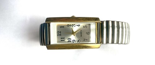 Damen armbanduhr metall - damen,