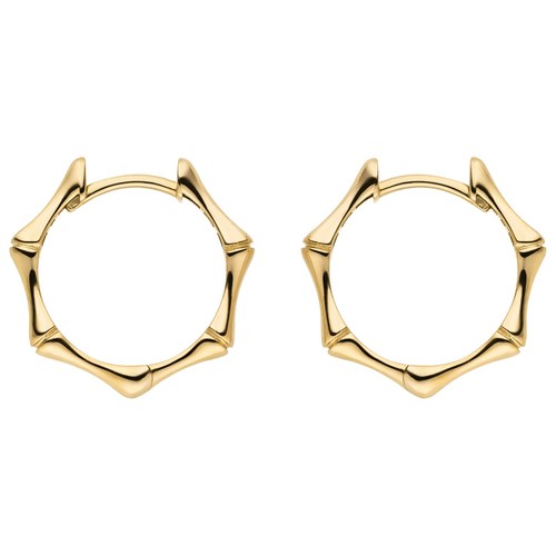 Klapp creolen 333 gold - mm,