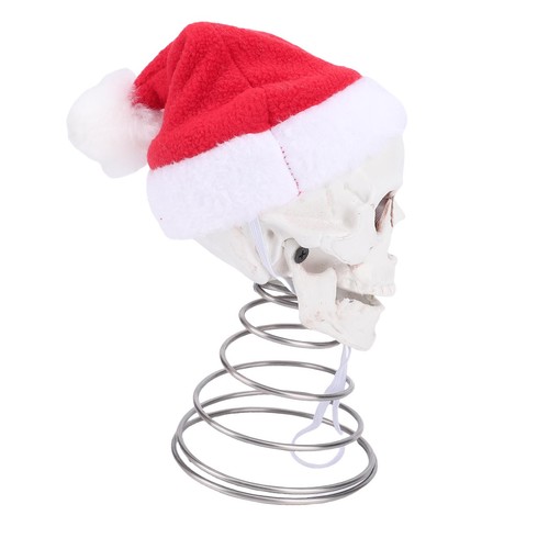 Weihnachtsbaumspitze totenkopf - weihnachtsbaumspitze,