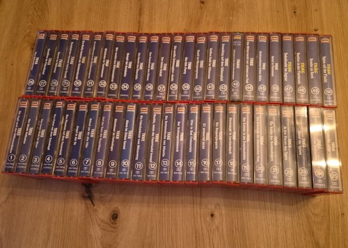 Europa tkkg kassetten sammlung - europa,